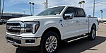 New 2025 FORD F-150 LARIAT in PHOENIX, ARIZONA