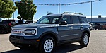 New 2025 FORD BRONCO SPORT HERITAGE in PHOENIX, ARIZONA