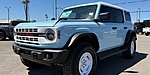 New 2025 FORD BRONCO HERITAGE EDITION in PHOENIX, ARIZONA