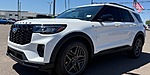 New 2025 FORD EXPLORER ST-LINE in PHOENIX, ARIZONA