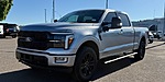 New 2025 FORD F-150 PLATINUM in PHOENIX, ARIZONA