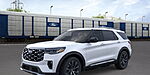 New 2025 FORD EXPLORER PLATINUM in PHOENIX, ARIZONA