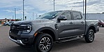 New 2025 FORD RANGER LARIAT in PHOENIX, ARIZONA