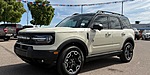 New 2025 FORD BRONCO SPORT OUTER BANKS in PHOENIX, ARIZONA
