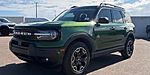 New 2025 FORD BRONCO SPORT OUTER BANKS in PHOENIX, ARIZONA