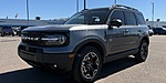 New 2025 FORD BRONCO SPORT OUTER BANKS in PHOENIX, ARIZONA