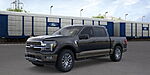 New 2025 FORD F-150 KING RANCH in PHOENIX, ARIZONA