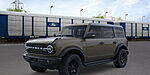 New 2025 FORD BRONCO OUTER BANKS in PHOENIX, ARIZONA