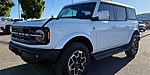 New 2025 FORD BRONCO OUTER BANKS in PHOENIX, ARIZONA