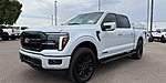 New 2025 FORD F-150 LARIAT in PHOENIX, ARIZONA
