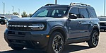 New 2025 FORD BRONCO SPORT OUTER BANKS in PHOENIX, ARIZONA