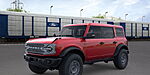 New 2025 FORD BRONCO BADLANDS in PHOENIX, ARIZONA