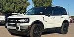 New 2025 FORD BRONCO SPORT OUTER BANKS in PHOENIX, ARIZONA