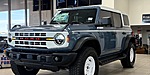 New 2025 FORD BRONCO HERITAGE EDITION in PHOENIX, ARIZONA