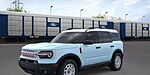 New 2025 FORD BRONCO SPORT HERITAGE in PHOENIX, ARIZONA