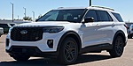 New 2025 FORD EXPLORER ST in PHOENIX, ARIZONA