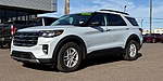 New 2026 FORD EXPLORER ACTIVE in PHOENIX, ARIZONA