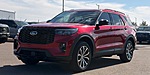 New 2026 FORD EXPLORER ST-LINE in PHOENIX, ARIZONA