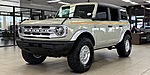 New 2025 FORD BRONCO BIG BEND in PHOENIX, ARIZONA