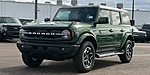 New 2025 FORD BRONCO OUTER BANKS in PHOENIX, ARIZONA