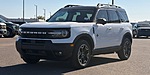 New 2025 FORD BRONCO SPORT OUTER BANKS in PHOENIX, ARIZONA