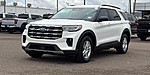New 2026 FORD EXPLORER ACTIVE in PHOENIX, ARIZONA