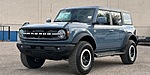 New 2025 FORD BRONCO OUTER BANKS in PHOENIX, ARIZONA