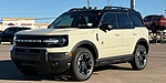 New 2025 FORD BRONCO SPORT OUTER BANKS in PHOENIX, ARIZONA