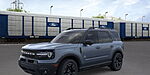 New 2025 FORD BRONCO SPORT OUTER BANKS in PHOENIX, ARIZONA