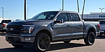 New 2025 FORD F-150 PLATINUM in PHOENIX, ARIZONA