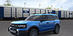 New 2025 FORD BRONCO SPORT BIG BEND in PHOENIX, ARIZONA