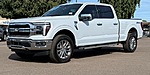 New 2025 FORD F-150 LARIAT in PHOENIX, ARIZONA