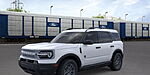 New 2025 FORD BRONCO SPORT BIG BEND in PHOENIX, ARIZONA
