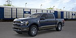 New 2025 FORD F-150 KING RANCH in PHOENIX, ARIZONA