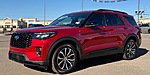 New 2026 FORD EXPLORER ST-LINE in PHOENIX, ARIZONA