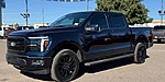 New 2025 FORD F-150 LARIAT in PHOENIX, ARIZONA