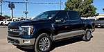New 2025 FORD F-150 KING RANCH in PHOENIX, ARIZONA