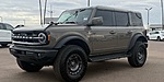 New 2025 FORD BRONCO OUTER BANKS in PHOENIX, ARIZONA