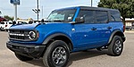 New 2025 FORD BRONCO BIG BEND in PHOENIX, ARIZONA