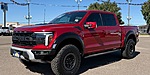 New 2025 FORD F-150 RAPTOR in PHOENIX, ARIZONA