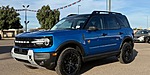 New 2026 FORD BRONCO SPORT BADLANDS in PHOENIX, ARIZONA