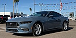 New 2026 FORD MUSTANG ECOBOOST in PHOENIX, ARIZONA