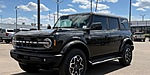 New 2026 FORD BRONCO OUTER BANKS in PHOENIX, ARIZONA
