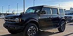 New 2026 FORD BRONCO OUTER BANKS in PHOENIX, ARIZONA