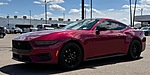 New 2026 FORD MUSTANG ECOBOOST in PHOENIX, ARIZONA