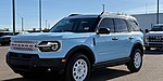 New 2026 FORD BRONCO SPORT HERITAGE in PHOENIX, ARIZONA