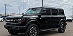 New 2026 FORD BRONCO OUTER BANKS in PHOENIX, ARIZONA