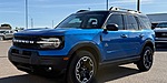 New 2025 FORD BRONCO SPORT OUTER BANKS in PHOENIX, ARIZONA