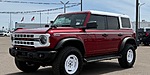New 2026 FORD BRONCO HERITAGE EDITION in PHOENIX, ARIZONA