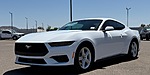New 2026 FORD MUSTANG ECOBOOST in PHOENIX, ARIZONA